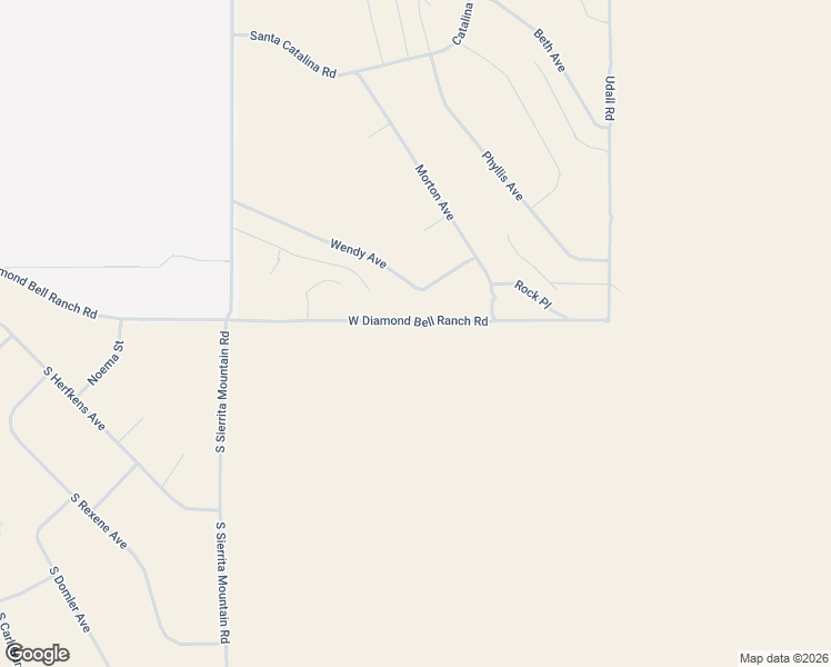 map of restaurants, bars, coffee shops, grocery stores, and more near 13751 Wendy Avenue in Tucson