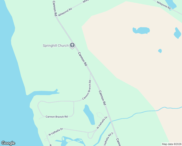 map of restaurants, bars, coffee shops, grocery stores, and more near 317 Cannon Road in Cordele