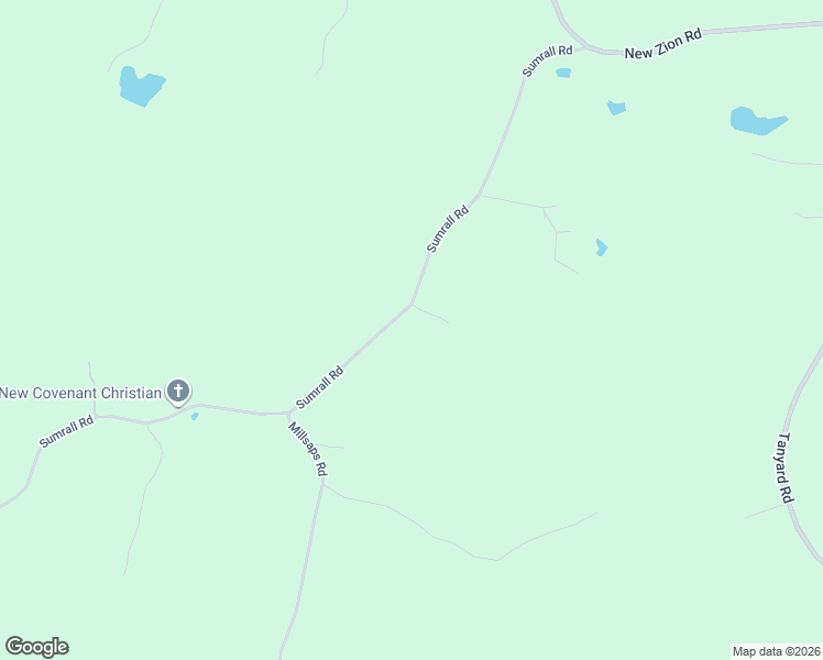 map of restaurants, bars, coffee shops, grocery stores, and more near 1008 McDaniel Lane in Crystal Springs