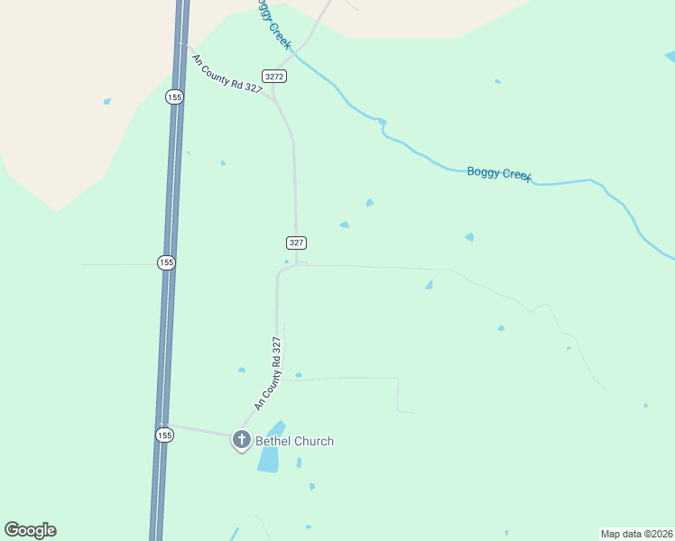 map of restaurants, bars, coffee shops, grocery stores, and more near An County Road 3273 in Frankston