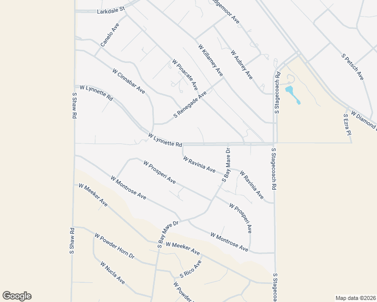 map of restaurants, bars, coffee shops, grocery stores, and more near 16161 West Lynnette Road in Tucson