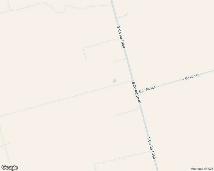 map of restaurants, bars, coffee shops, grocery stores, and more near 14705 County Road 138 in Midland