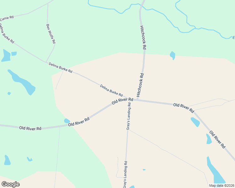 map of restaurants, bars, coffee shops, grocery stores, and more near 1194 Delma Burke Road in Uvalda