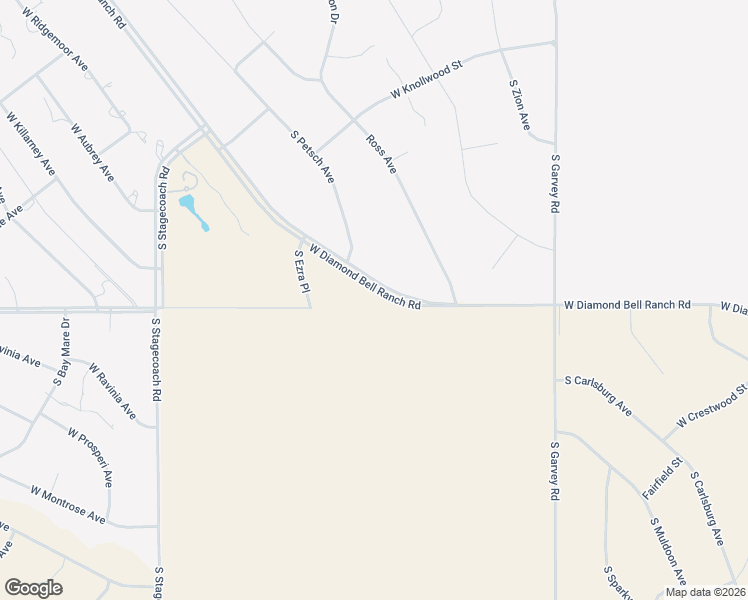 map of restaurants, bars, coffee shops, grocery stores, and more near 15305 West Diamond Bell Ranch Road in Tucson