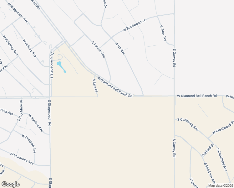 map of restaurants, bars, coffee shops, grocery stores, and more near 15305 West Diamond Bell Ranch Road in Tucson