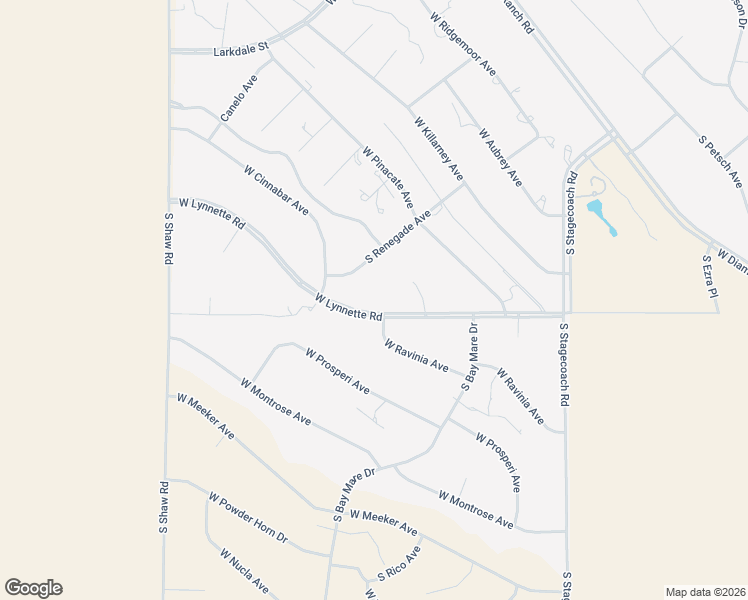 map of restaurants, bars, coffee shops, grocery stores, and more near 16161 West Lynnette Road in Tucson