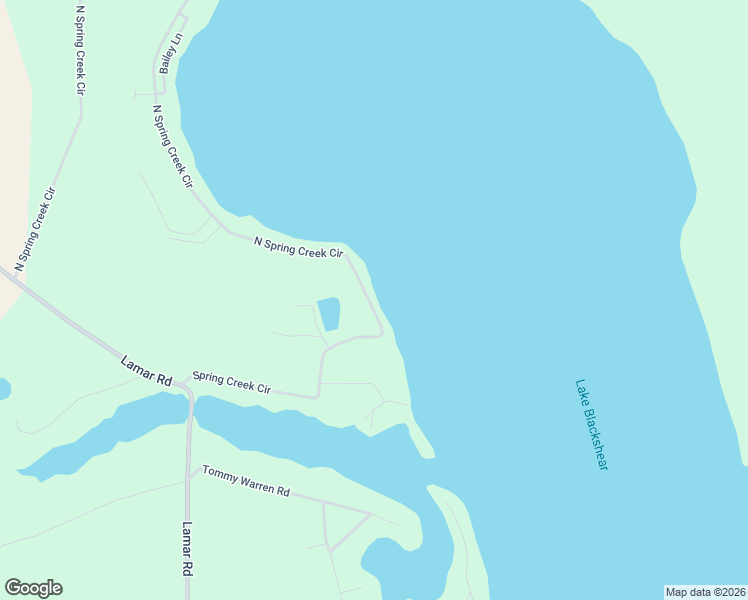 map of restaurants, bars, coffee shops, grocery stores, and more near 252 North Spring Creek Circle in Cobb