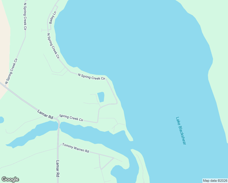 map of restaurants, bars, coffee shops, grocery stores, and more near 252 North Spring Creek Circle in Cobb