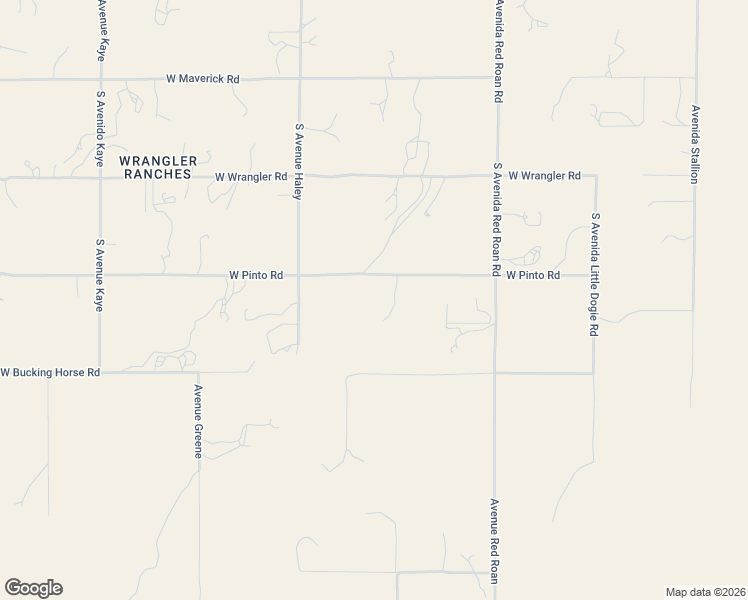 map of restaurants, bars, coffee shops, grocery stores, and more near 6845 West Pinto Road in Sahuarita