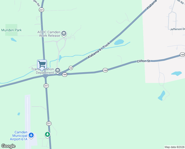 map of restaurants, bars, coffee shops, grocery stores, and more near Clifton Street in Camden