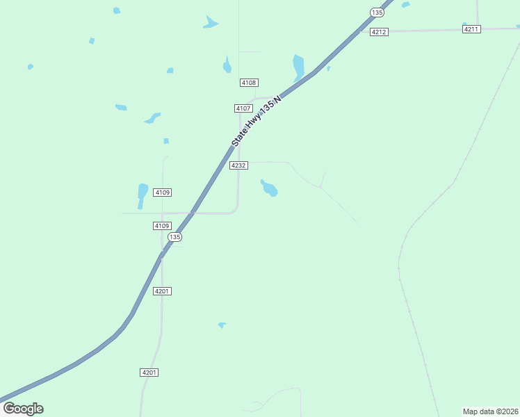 map of restaurants, bars, coffee shops, grocery stores, and more near 270 County Road 4232 in Jacksonville