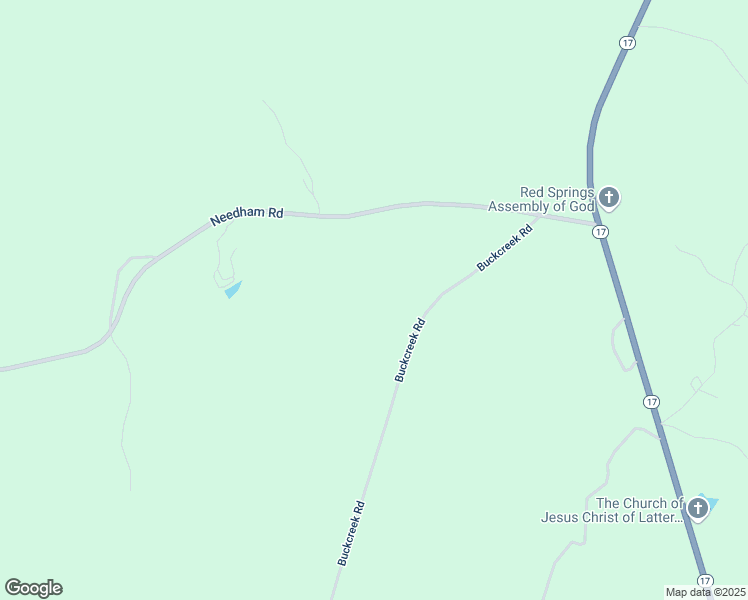 map of restaurants, bars, coffee shops, grocery stores, and more near 581 Needham Road in Needham
