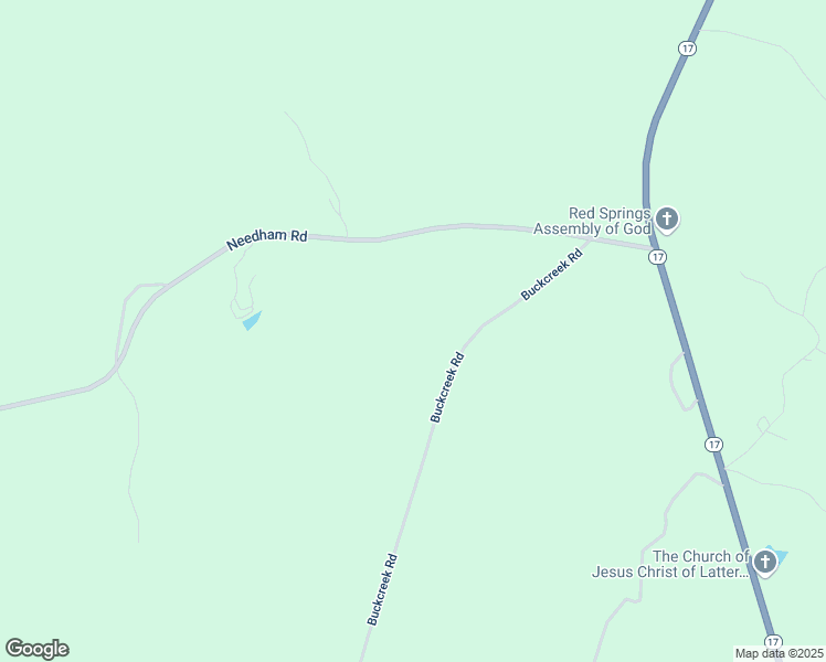 map of restaurants, bars, coffee shops, grocery stores, and more near 581 Needham Road in Needham