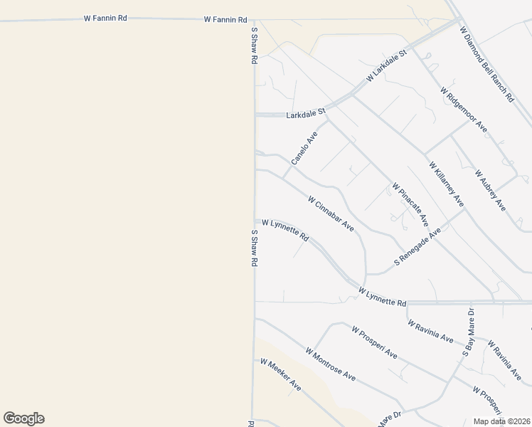 map of restaurants, bars, coffee shops, grocery stores, and more near 14243 South Shaw Road in Tucson