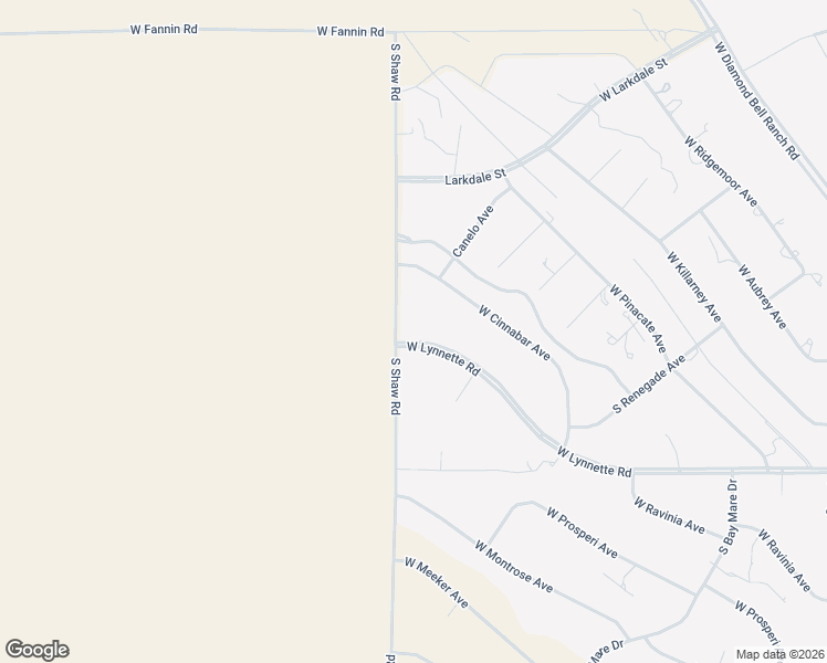 map of restaurants, bars, coffee shops, grocery stores, and more near 14243 South Shaw Road in Tucson