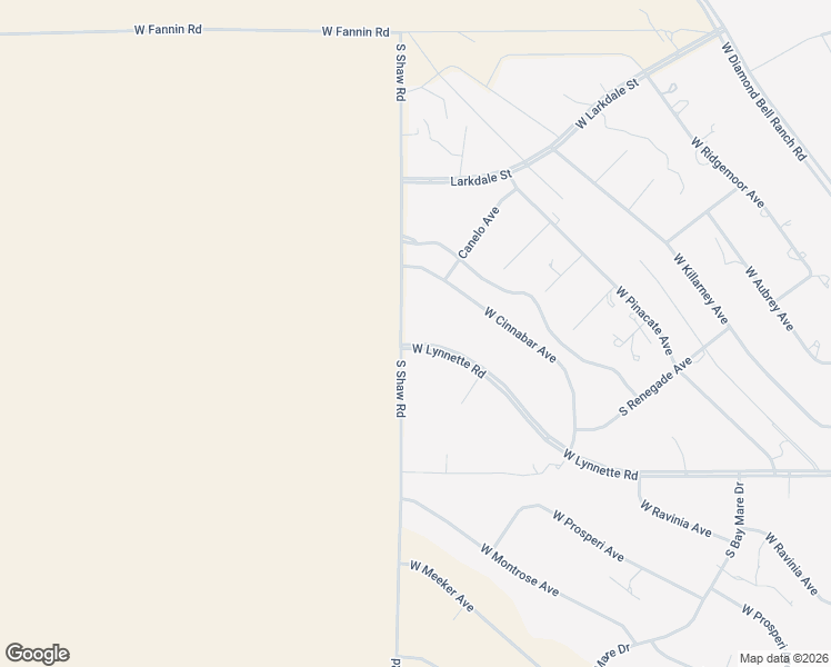 map of restaurants, bars, coffee shops, grocery stores, and more near 14243 South Shaw Road in Tucson