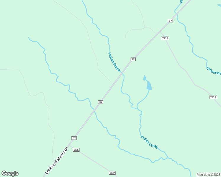 map of restaurants, bars, coffee shops, grocery stores, and more near County Road 37 in Troy