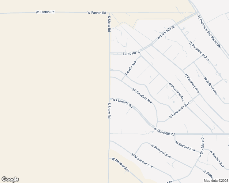 map of restaurants, bars, coffee shops, grocery stores, and more near 14243 South Shaw Road in Tucson