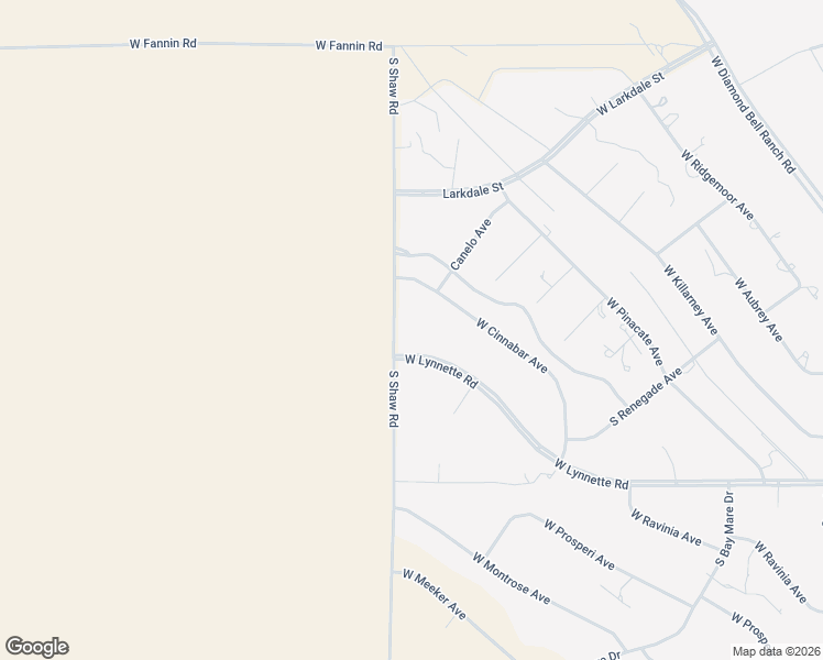 map of restaurants, bars, coffee shops, grocery stores, and more near 14243 South Shaw Road in Tucson