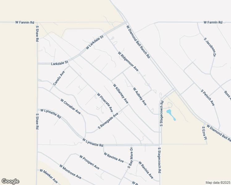 map of restaurants, bars, coffee shops, grocery stores, and more near 16045 West Killarney Avenue in Tucson
