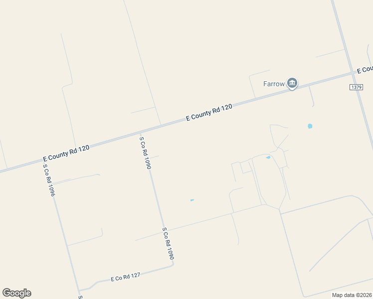 map of restaurants, bars, coffee shops, grocery stores, and more near 10500 East County Road 120 in Midland