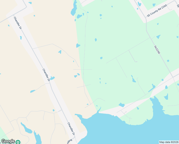 map of restaurants, bars, coffee shops, grocery stores, and more near 105 Eagle Point in Corsicana