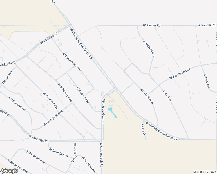 map of restaurants, bars, coffee shops, grocery stores, and more near 15731 West Diamond Bell Ranch Road in Tucson