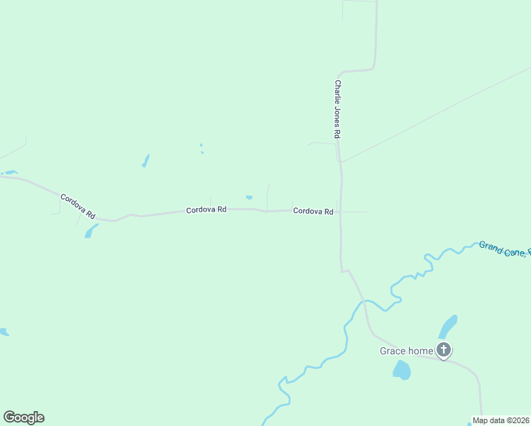 map of restaurants, bars, coffee shops, grocery stores, and more near 236 Cordova Road in Grand Cane