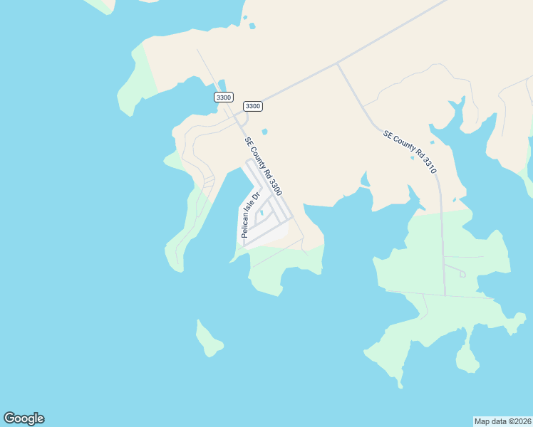 map of restaurants, bars, coffee shops, grocery stores, and more near 3011 Seagull Road in Kerens