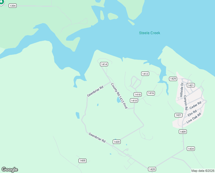map of restaurants, bars, coffee shops, grocery stores, and more near 181 Private Road 1412 in Morgan
