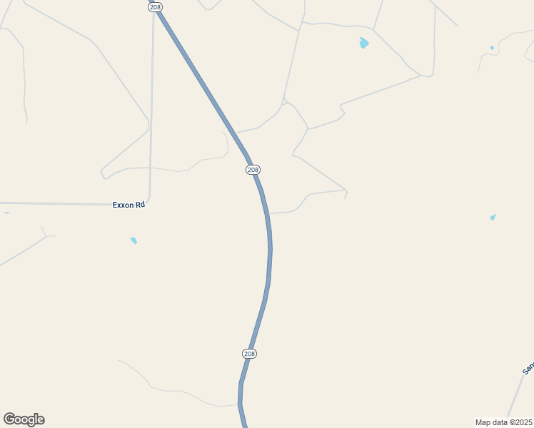 map of restaurants, bars, coffee shops, grocery stores, and more near 11619 Texas 208 in Robert Lee