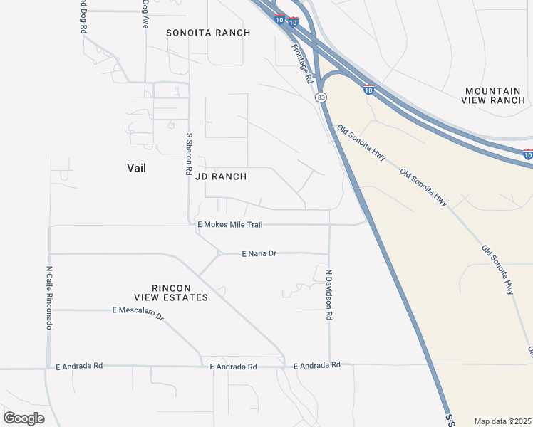map of restaurants, bars, coffee shops, grocery stores, and more near 14124 East Lazy Jake Lane in Vail