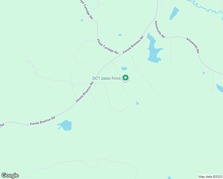 map of restaurants, bars, coffee shops, grocery stores, and more near 140 Graceland Drive in Braxton