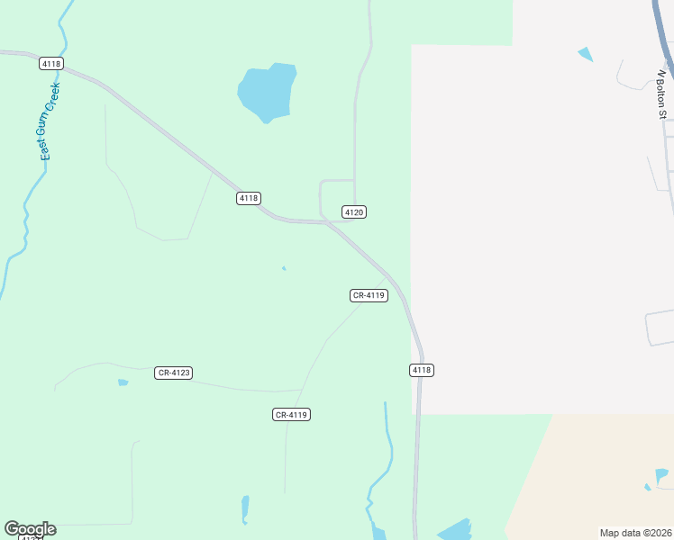 map of restaurants, bars, coffee shops, grocery stores, and more near 2015 County Road 4118 in Jacksonville