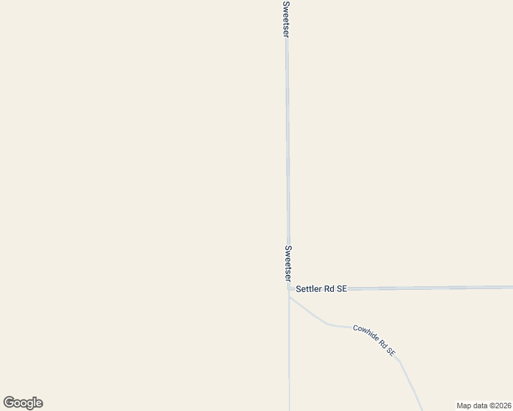 map of restaurants, bars, coffee shops, grocery stores, and more near Sweetser in Deming