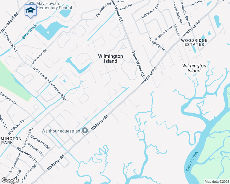 map of restaurants, bars, coffee shops, grocery stores, and more near 1 Old Fort Way in Savannah
