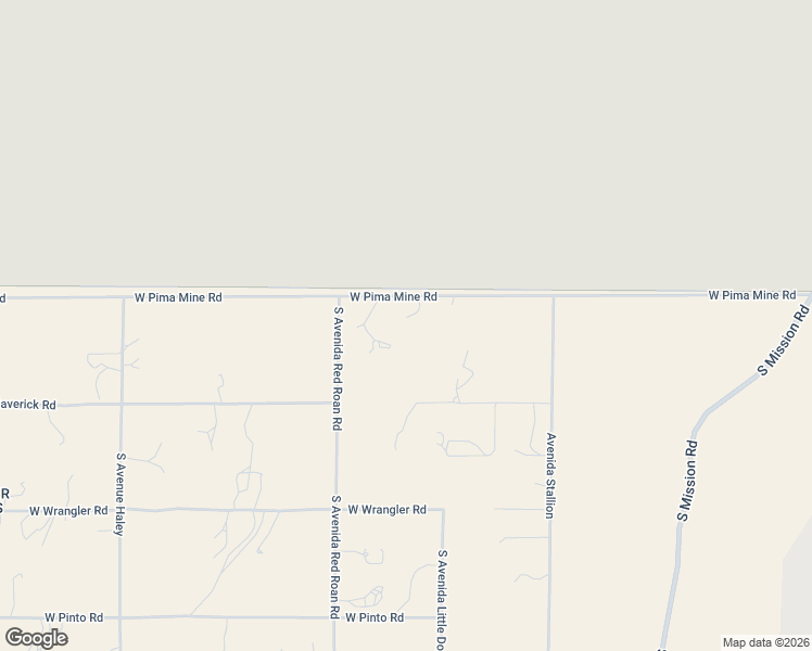 map of restaurants, bars, coffee shops, grocery stores, and more near 6475 West Pima Mine Road in Sahuarita