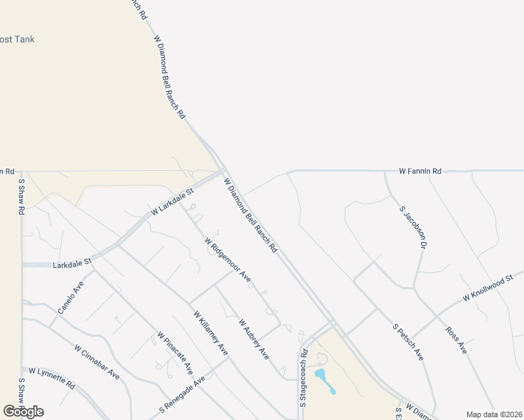 map of restaurants, bars, coffee shops, grocery stores, and more near 15900 West Diamond Bell Ranch Road in Tucson