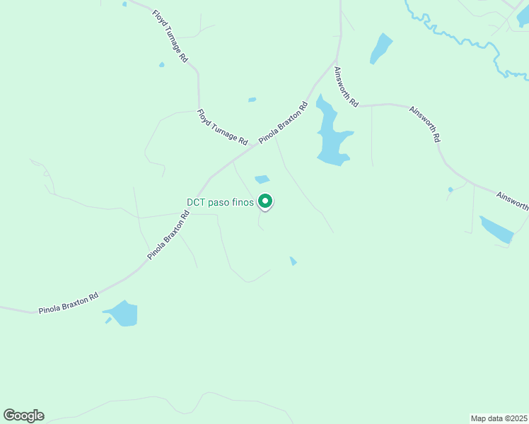 map of restaurants, bars, coffee shops, grocery stores, and more near 140 Graceland Drive in Braxton