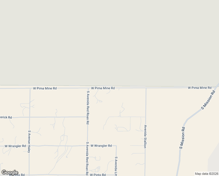 map of restaurants, bars, coffee shops, grocery stores, and more near 6475 West Pima Mine Road in Sahuarita