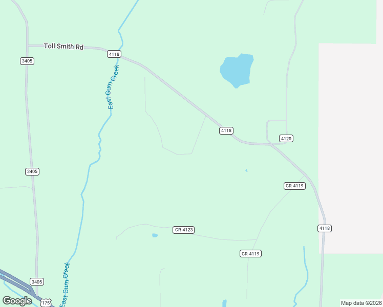 map of restaurants, bars, coffee shops, grocery stores, and more near Creek 4119 in Jacksonville