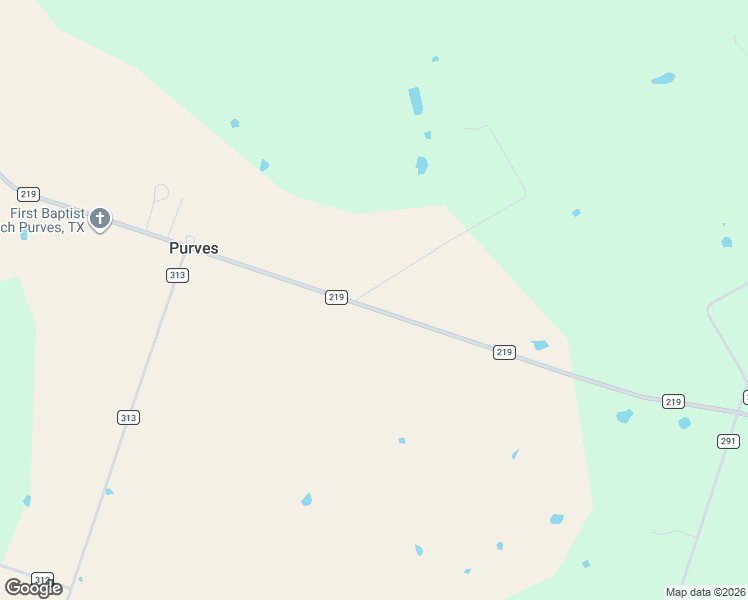 map of restaurants, bars, coffee shops, grocery stores, and more near Farm to Market Road 219 in Dublin