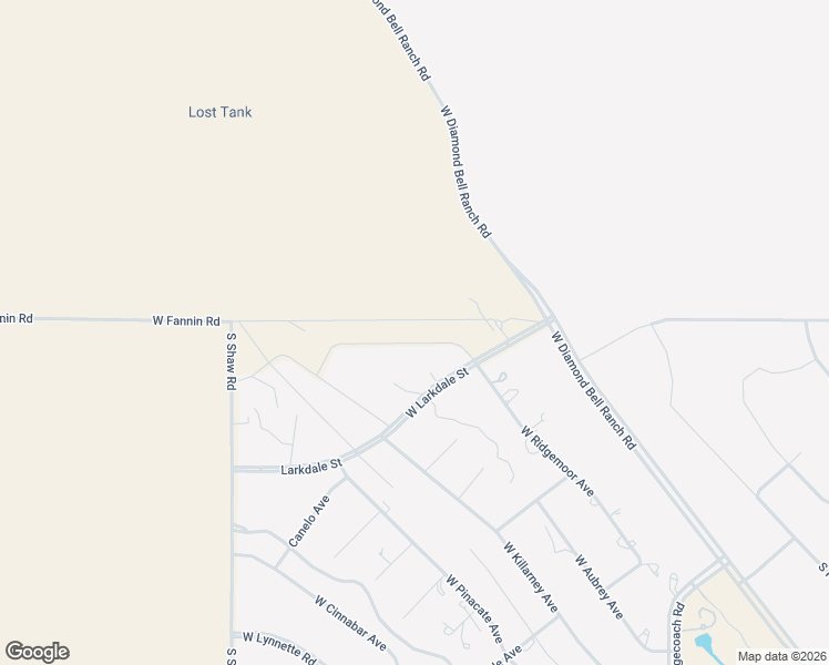 map of restaurants, bars, coffee shops, grocery stores, and more near 16228 West Ridgemoor Avenue in Tucson