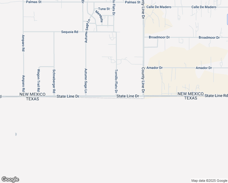 map of restaurants, bars, coffee shops, grocery stores, and more near 100 Tornillo Flats Drive in Chaparral