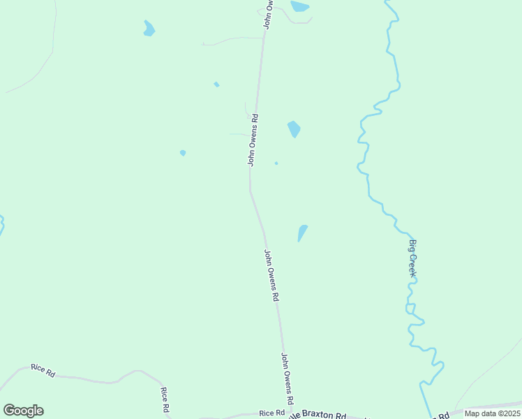 map of restaurants, bars, coffee shops, grocery stores, and more near 250 John Owens Road in Braxton