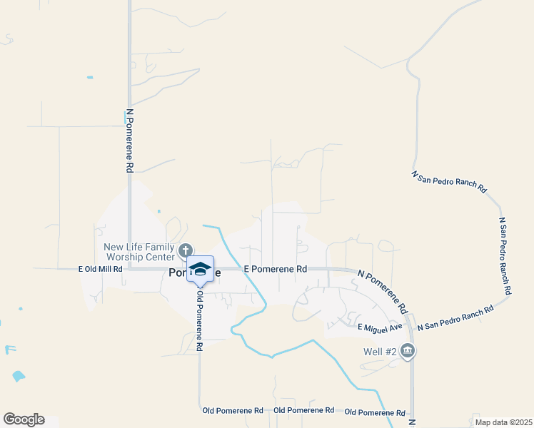 map of restaurants, bars, coffee shops, grocery stores, and more near 1448 North Cemetery Road in Benson