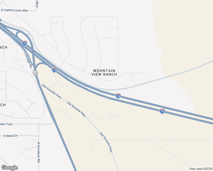 map of restaurants, bars, coffee shops, grocery stores, and more near 14774 East Sands Ranch Road in Vail