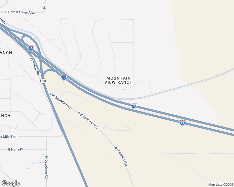 map of restaurants, bars, coffee shops, grocery stores, and more near 14774 East Sands Ranch Road in Vail
