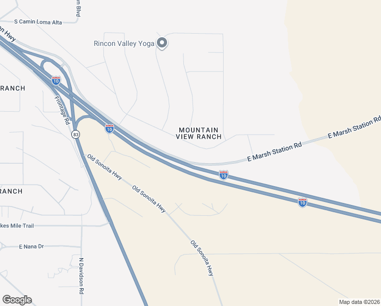 map of restaurants, bars, coffee shops, grocery stores, and more near 14736 East Sands Ranch Road in Vail
