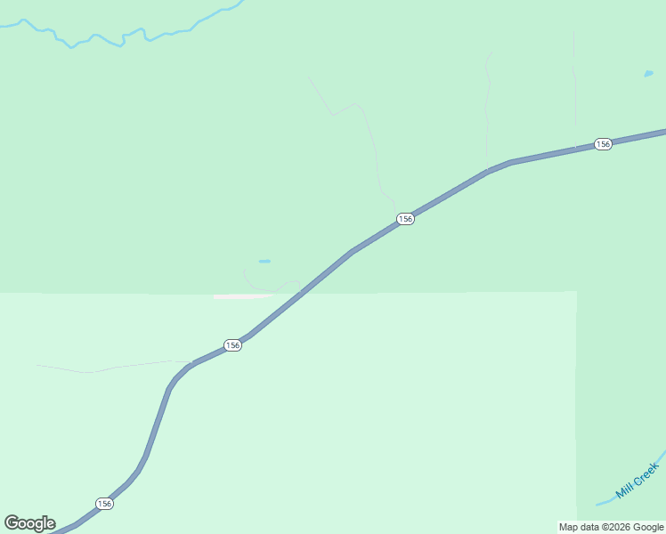 map of restaurants, bars, coffee shops, grocery stores, and more near Hwy 156 in Goldonna